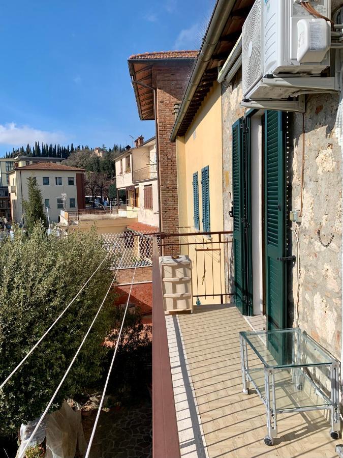 Casatosca Apartment Chianciano Terme Exterior photo